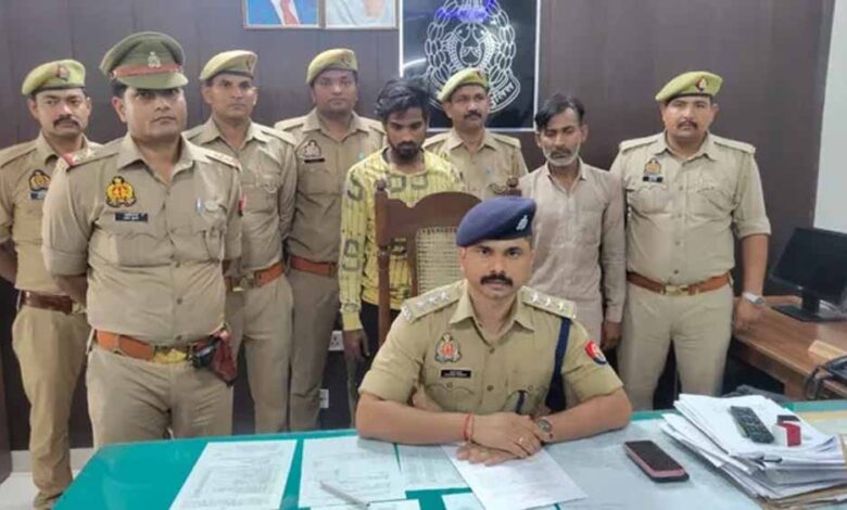सुलतानपुर में बड़ी कार्रवाई,ट्रक से 15 कुंतल 20 किलो गांजा बरामद 1 121 12