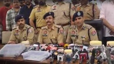 पटियाला बम धमाका मामला सुलझा, 4 आरोपी गिरफ्तार; भारी हथियार बरामद 1 129 15