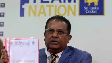 श्रीलंका क्रिकेट में बड़ा भूचाल: SLC अध्यक्ष शम्मी सिल्वा समेत पूरी कमेटी ने दिया इस्तीफा 2 132 16