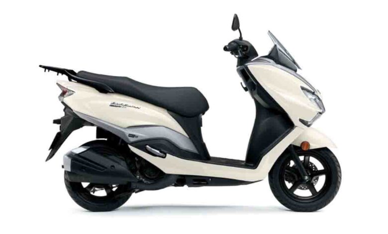Suzuki Burgman Street का नया अवतार भारत में लॉन्च, ₹1.02 लाख की शुरुआती कीमत में मिलेंगे हाई-टेक फीचर्स 1 135