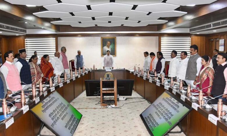 लोक कल्याणकारी और विकास कार्यों के लिए 19 हजार 810 करोड़ रूपये की स्वीकृति 1 13A 142