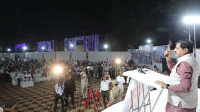 डॉ अंबेडकर के सम्मान में पंच तीर्थ का विकास का निर्णय एक ऐतिहासिक कदम: मुख्यमंत्री डॉ यादव 2 13A 15
