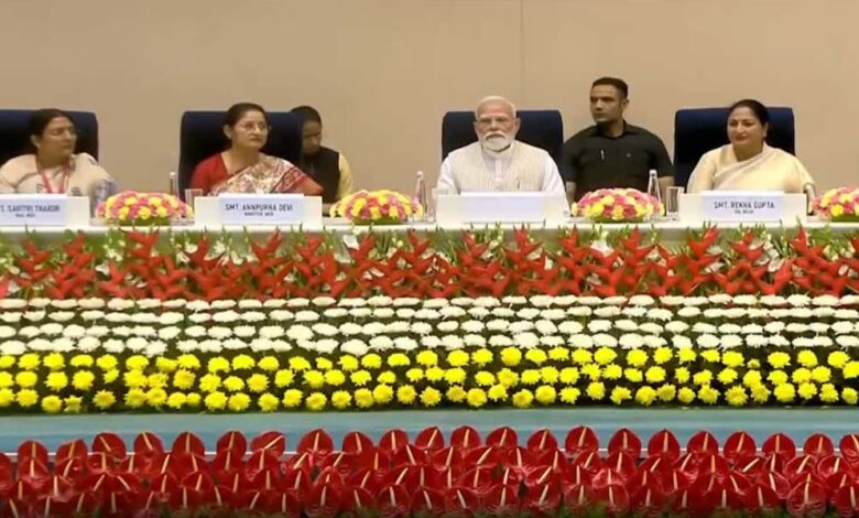 भारत 21वीं सदी के सबसे बड़े फैसले की ओर बढ़ेगा: पीएम मोदी ने कहा, देश की विकास यात्रा में ऐतिहासिक कदम 1 13A 56