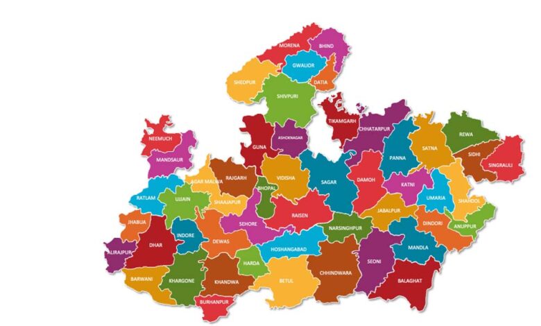 भोपाल समेत एमपी के 14 जिलों और 42 मोहल्लों के नाम बदलने की उठी मांग 1 13A 88