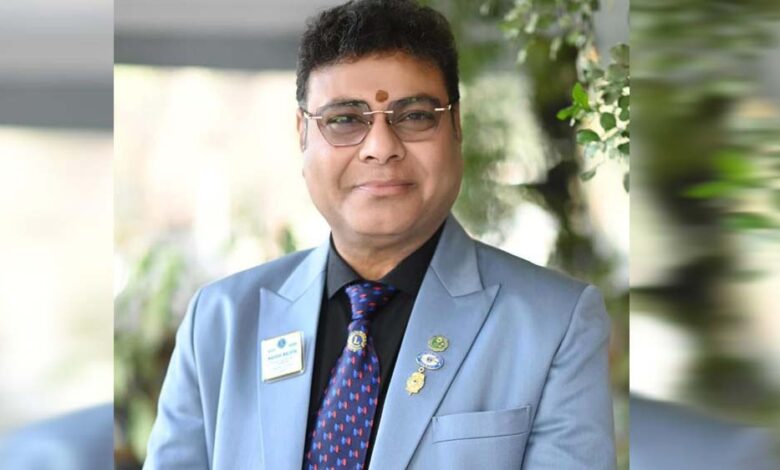एमजेएफ लॉयन महेश मालवीय डिस्ट्रिक्ट गवर्नर के पद पर निर्वाचित हुए 1 14 A 100