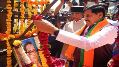 राष्ट्रहित सर्वोपरि, सामाजिक समरसता के लिए एकजुट होकर करेंगे काम : मुख्यमंत्री डॉ. यादव 7 14 A 146