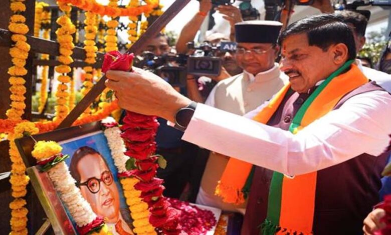 राष्ट्रहित सर्वोपरि, सामाजिक समरसता के लिए एकजुट होकर करेंगे काम : मुख्यमंत्री डॉ. यादव 1 14 A 146