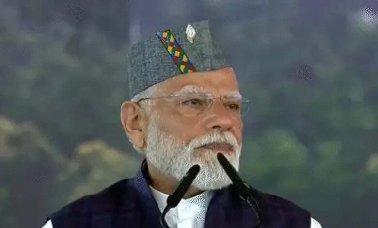 मोदी बोले – 2029 के चुनावों में बेटियों को मिलेगा उनका हक, दिल्ली-देहरादून एक्सप्रेसवे का उद्घाटन किया 1 14 A 199