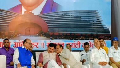 मध्यप्रदेश के मुख्यमंत्री डा मोहन यादव जी ने भोपाल में 03 दिवसीय डा बाबासहाब आंबेडकर जयंती महोत्सव प्रारंभ किया 8 14 A 2