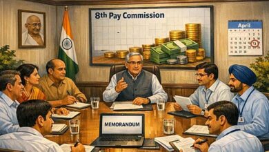 8th Pay Commission: फिटमेंट फैक्टर 1.89x तक हो सकता है, DA होगा 0 से रीसेट, देखें कैलकुलेशन 6 15A 1120