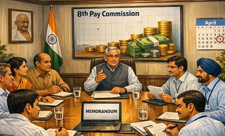 8th Pay Commission: फिटमेंट फैक्टर 1.89x तक हो सकता है, DA होगा 0 से रीसेट, देखें कैलकुलेशन 1 15A 1120