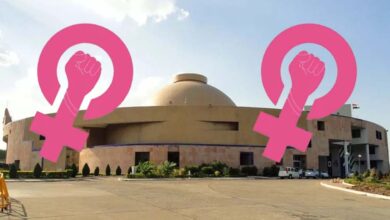एमपी में 345 विधायक और 45 सांसद, 33% महिला आरक्षण लागू होने पर बदलेगा सत्ता का गणित 3 15A 129