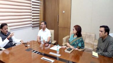 चिकित्सा छात्रों को समय से योजनातर्गत छात्रवृत्ति का भुगतान करें सुनिश्चित : उप मुख्यमंत्री शुक्ल 3 15A 269