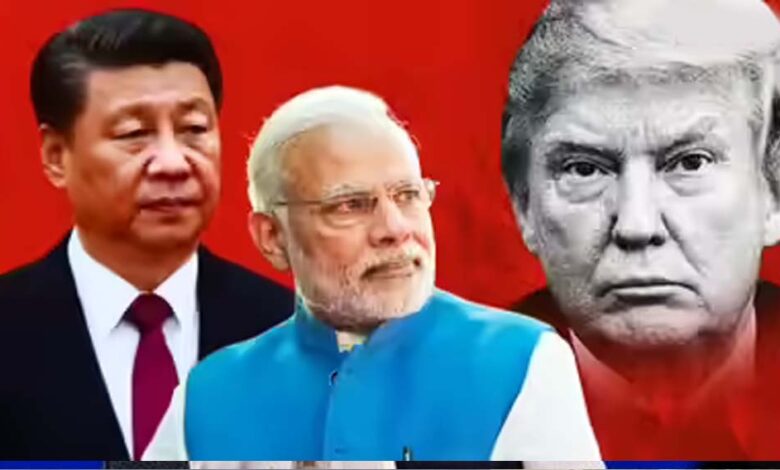ट्रंप देखते रह गए, जिनपिंग ने मारी बाजी! चीन बना भारत का टॉप ट्रेड पार्टनर, 151 अरब डॉलर का कारोबार 1 16A 171