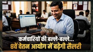8वें वेतन आयोग में न्यूनतम ₹69,000 सैलरी, छुट्टी के बदले मिलेगा पैसा, 3x DA और अन्य लाभ 5 16A 176