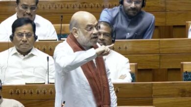 'सपा मुस्लिम महिलाओं को सारी टिकटें दे दे, हमें क्या आपत्ति...' अमित शाह का अखिलेश को सदन में जवाब, मुसलमानों को आरक्षण गैरसंवैधानिक 9 16A 55