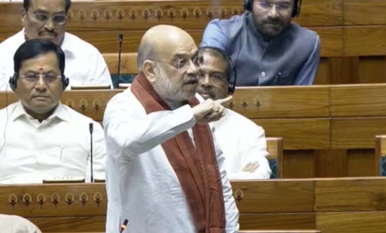 'सपा मुस्लिम महिलाओं को सारी टिकटें दे दे, हमें क्या आपत्ति...' अमित शाह का अखिलेश को सदन में जवाब, मुसलमानों को आरक्षण गैरसंवैधानिक 1 16A 55
