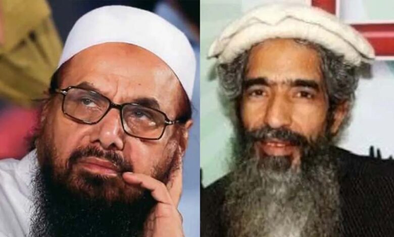 आतंकी हाफिज सईद के राइट हैंड हमजा को PAK में मारी गोली, फिर सक्रिय हुआ अज्ञात गनमैन 1 16A 94