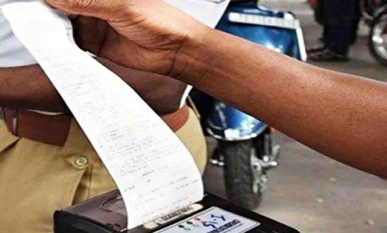 हैदराबाद: चालान से बचने के लिए फ्लिप नंबर प्लेट लगाने वाले BMW चालक पर केस 1 177 1