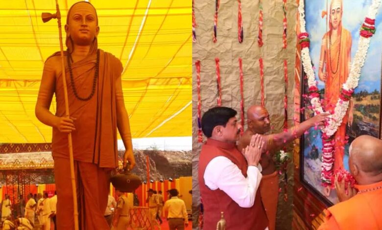 ओंकारेश्वर के मांधाता पर्वत पर भक्ति का उमड़ा सैलाब, मोहन यादव ने किया शंकराचार्य प्रकटोत्सव का शुभारंभ 1 17 A 151