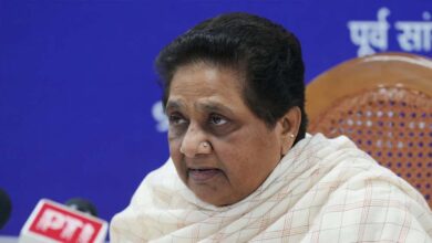 मायावती का आरोप: 'कांग्रेस ने कभी पूरा नहीं किया महिला आरक्षण का वादा', सपा पर भी साधा निशाना 3 17 A 16