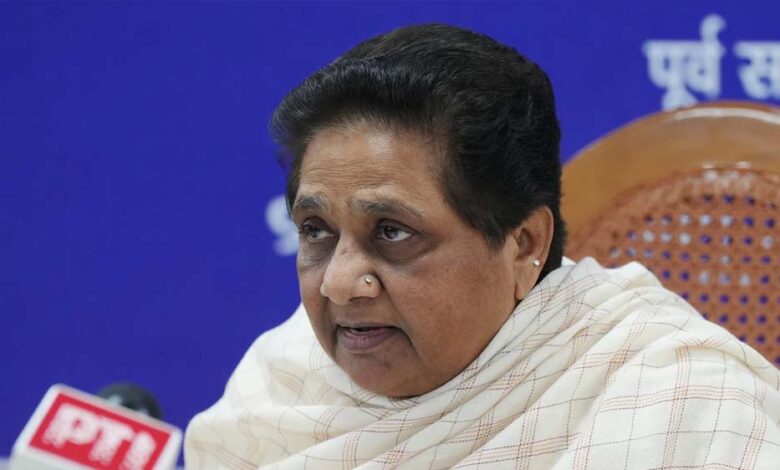 मायावती का आरोप: 'कांग्रेस ने कभी पूरा नहीं किया महिला आरक्षण का वादा', सपा पर भी साधा निशाना 1 17 A 16