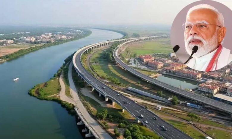 मात्र 6 घंटे में मेरठ से प्रयागराज, गंगा एक्सप्रेसवे पर फर्राटा भरने का मिलेगा मौका, PM मोदी कर सकते हैं उद्घाटन 1 17 A 198