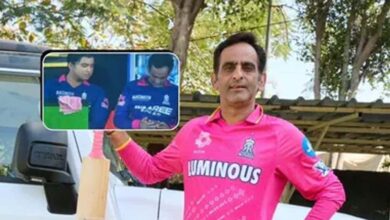 BCCI का बड़ा फैसला, राजस्थान रॉयल्स के मैनेजर रोमी भिंडर पर लगाया जुर्माना 3 17 A 225