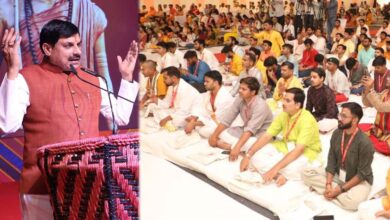आदि शंकराचार्य का दर्शन भारतीय संस्कृति, धर्म और आध्यात्मिक एकता का बना आधार : मुख्यमंत्री डॉ. यादव 7 17 A 241