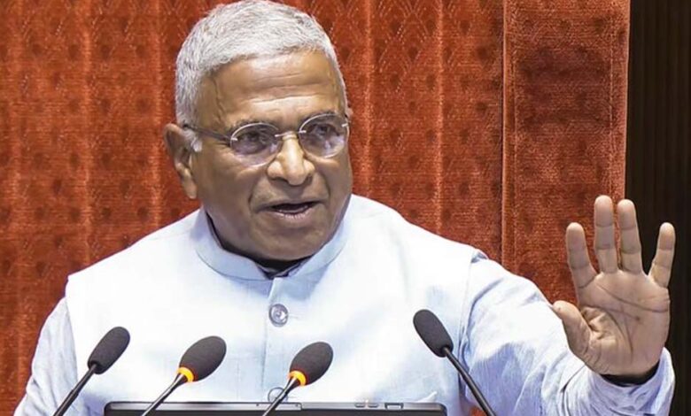 हरिवंश चुने गए राज्यसभा के उपसभापति, पीएम मोदी भी रहे मौजूद 1 17 A 99
