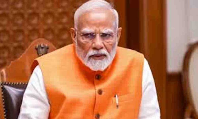कूचबिहार में गरजे पीएम मोदी, बंगाल में टीएमसी के सिंडिकेट राज और भ्रष्टाचार के अंत का किया शंखनाद 1 186