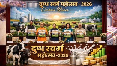 दुग्ध स्वर्ण महोत्सव-2026: योगी सरकार के विजन से डेयरी सेक्टर को नई रफ्तार 5 18A 133