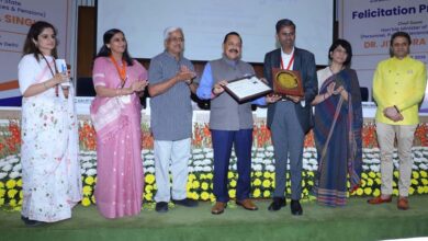 प्रशासनिक दक्षता में यूपी को बड़ी उपलब्धि, मिशन कर्मयोगी में बड़े राज्यों में यूपी को दूसरा पुरस्कार 7 18A 154