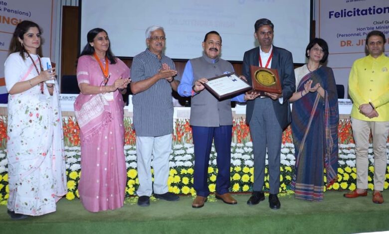 प्रशासनिक दक्षता में यूपी को बड़ी उपलब्धि, मिशन कर्मयोगी में बड़े राज्यों में यूपी को दूसरा पुरस्कार 1 18A 154