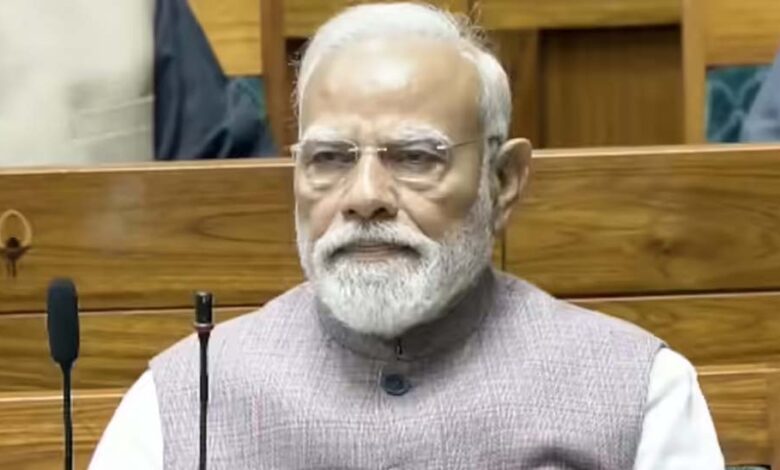 पीएम मोदी का आज रात 8.30 बजे देश के नाम संबोधन, 'नारी शक्ति बिल' गिरने पर कर सकते हैं चर्चा 1 18A 184