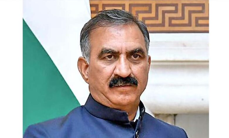 हिमाचल में सुक्खू सरकार का यू-टर्न, सीएम और विधायकों का वेतन नहीं कटेगा 1 18A 208