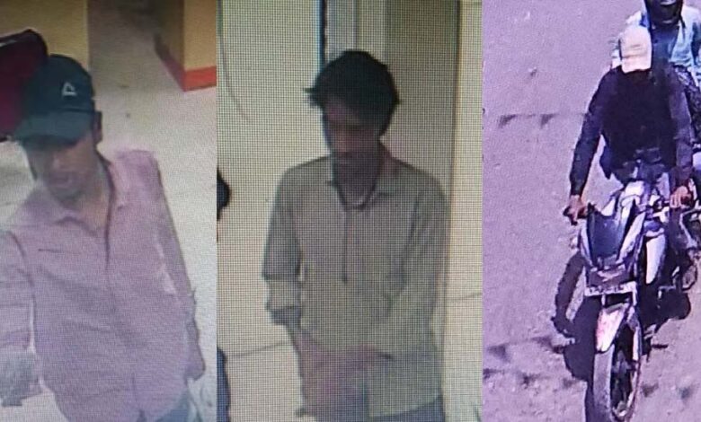सिंगरौली में बैंक ऑफ महाराष्ट्र में 15 करोड़ की डकैती, 5 डकैतों ने मैनेजर को पीटा और की फायरिंग 1 18A 67