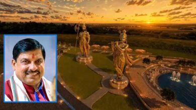 जानापाव में बनेगा भव्य और दिव्य श्रीपरशुराम-श्रीकृष्ण लोक : मुख्यमंत्री डॉ. यादव 2 19A 37