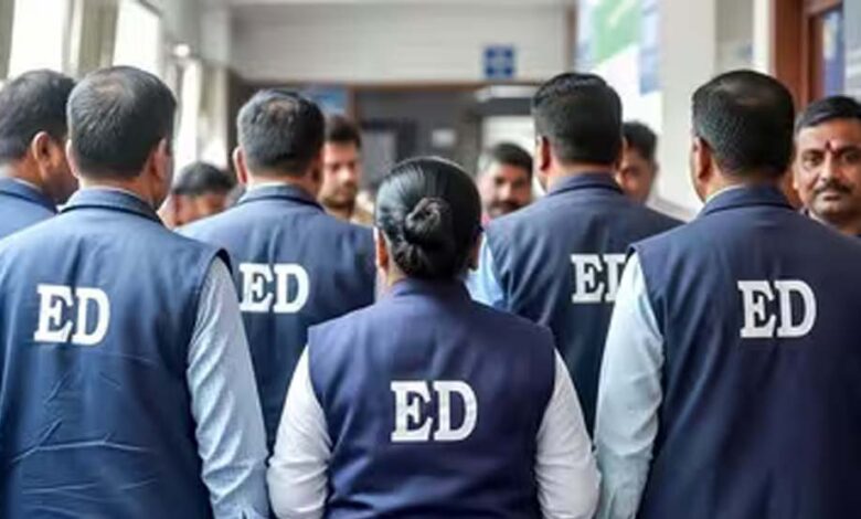 चुनाव से पहले बंगाल में ED का ताबड़तोड़ एक्शन, कोलकाता के DCP के ठिकानों पर छापेमारी 1 19A 59