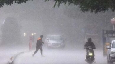 IMD अलर्ट: अप्रैल के पहले हफ्ते में गिर सकता है तापमान, कश्मीर से केरल तक बारिश और बर्फबारी का पूर्वानुमान 3 1A 27