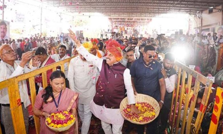 बेटियों के सशक्तिकरण के लिए संकल्पित है राज्य सरकार: मुख्यमंत्री डॉ. यादव 1 20A 15