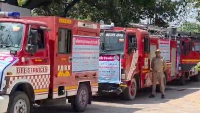 नेशनल फायर सर्विसेज वीक के 82वें संस्करण का समापन, अवॉर्ड सेरेमनी में सम्मानित किए गए कर्मी 7 20A 226
