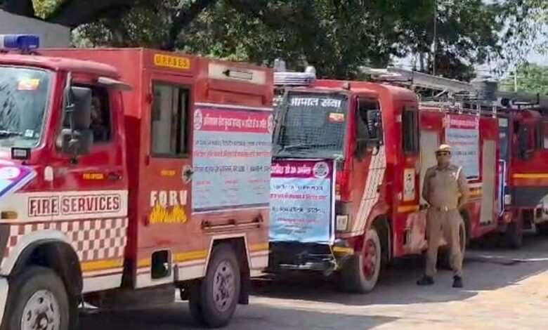 नेशनल फायर सर्विसेज वीक के 82वें संस्करण का समापन, अवॉर्ड सेरेमनी में सम्मानित किए गए कर्मी 1 20A 226