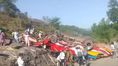 उधमपुर में बड़ा बस हादसा, 15 की मौत; मौतों का आंकड़ा बढ़ने की आशंका 5 20A 58