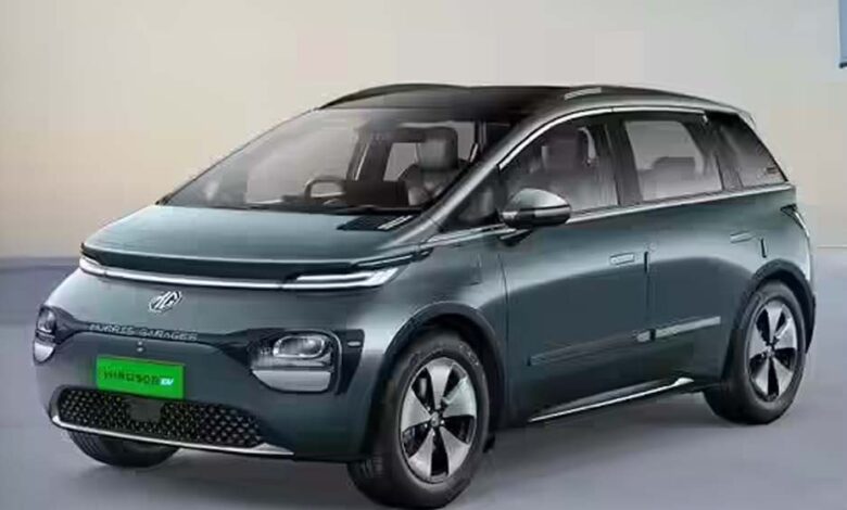 MG Windsor EV का नया Commute वेरिएंट हुआ लॉन्च, जानें कीमत और फीचर्स 1 21A 162