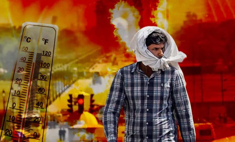 प्रचंड गर्मी से बढ़ा 'मेगा अल नीनो' का खौफ, 149 साल पहले 4% आबादी का हुआ था सफाया 1 21A 193