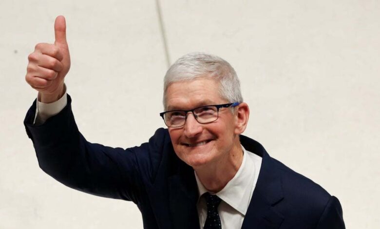 Apple को मिला नया CEO, 15 साल बाद टिम कुक देंगे इस्तीफा, मिली नई जिम्मेदारी 1 21A 75