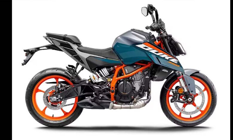 KTM 390 Duke और 390 Adventure के 350cc वेरिएंट हुए लॉन्च, जानें इनकी कीमत 1 22A 102