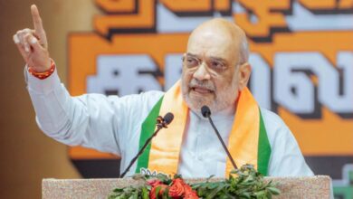 तीन राज्यों में कितनी सीट पाएगी कांग्रेस? अमित शाह की भविष्यवाणी, एक में जीरो का अनुमान 6 22A 148