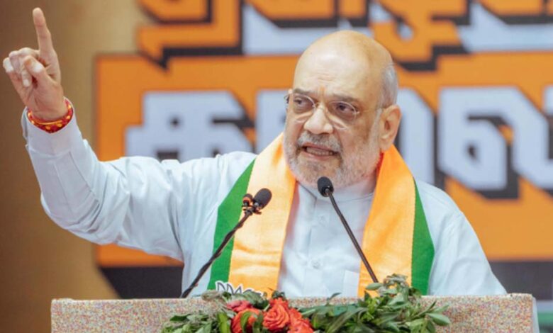 तीन राज्यों में कितनी सीट पाएगी कांग्रेस? अमित शाह की भविष्यवाणी, एक में जीरो का अनुमान 1 22A 148